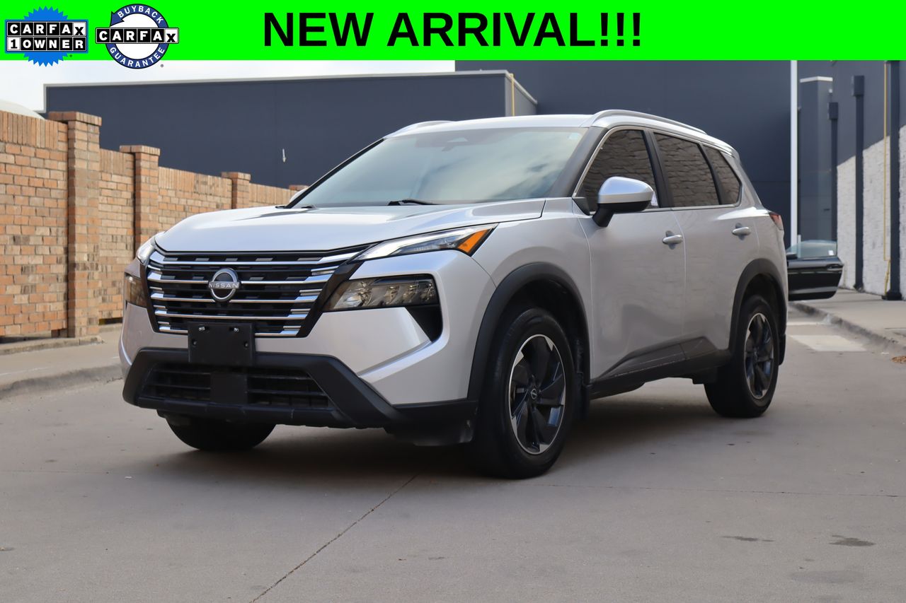 2024 Nissan Rogue