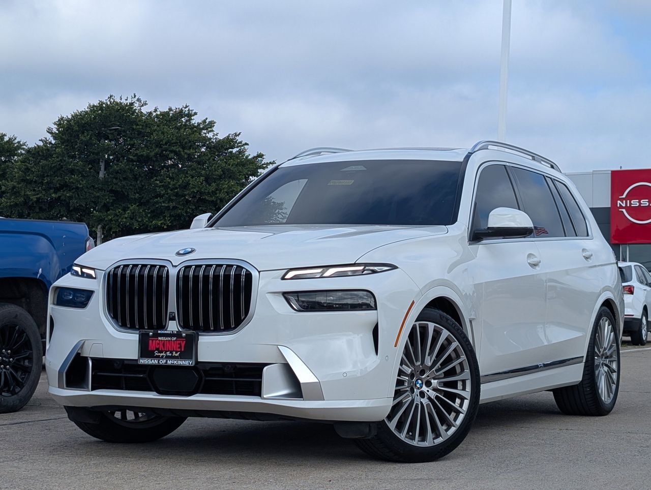 2024 BMW X7 xDrive40i's photo