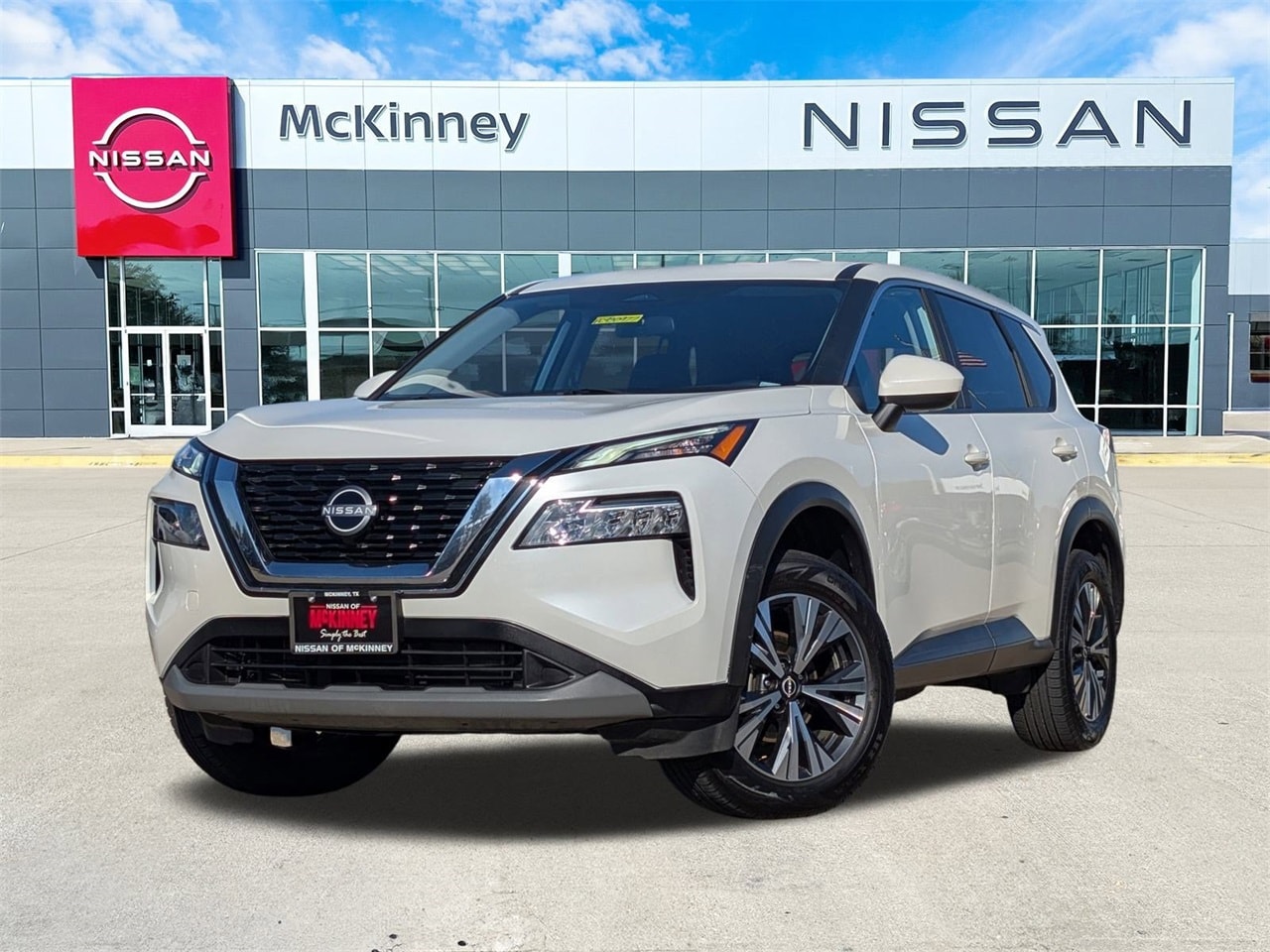 2023 Nissan Rogue