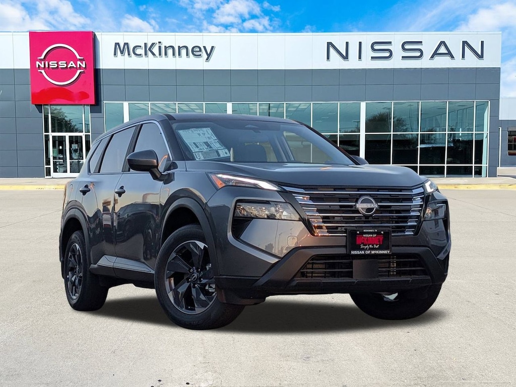 New 2026 Nissan Rogue SV SUV