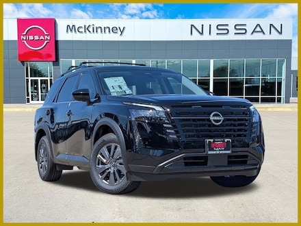 2026 Nissan Pathfinder SV SUV