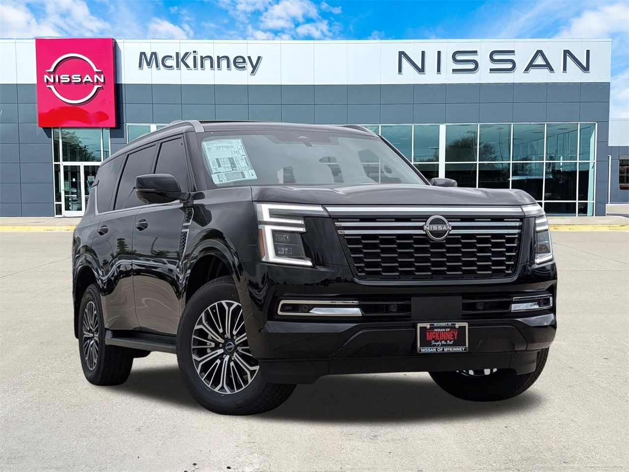 2025 Nissan Armada