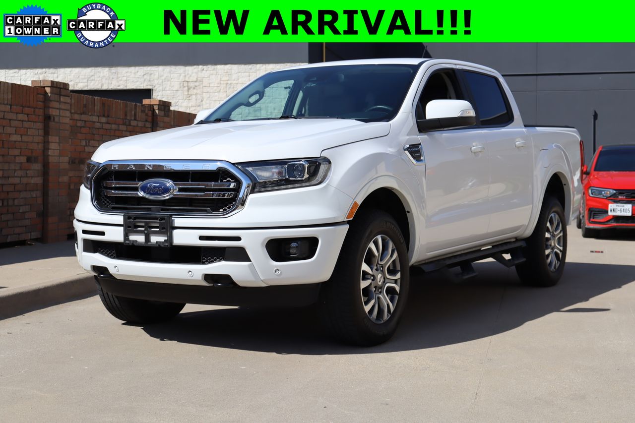 2019 Ford Ranger Lariat SuperCrew 5' Box's photo