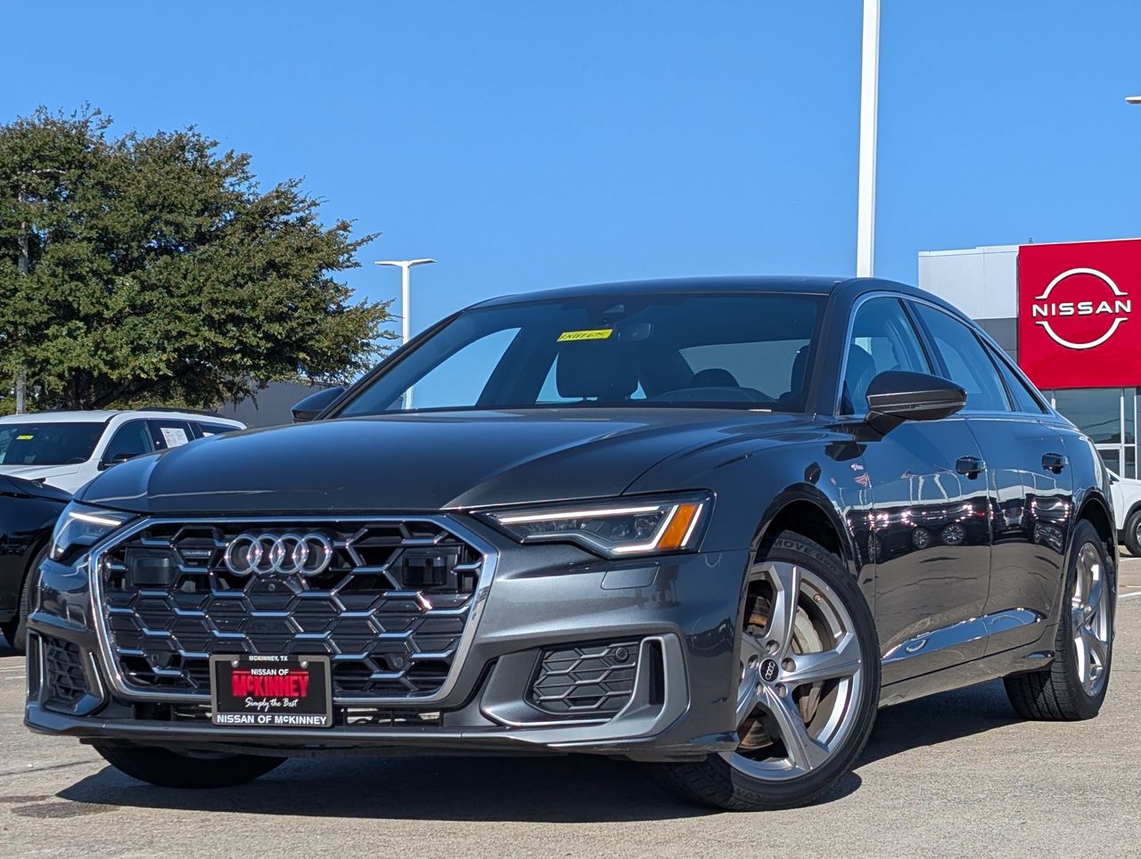 2024 Audi A6 quattro Premium Plus 55 TFSI