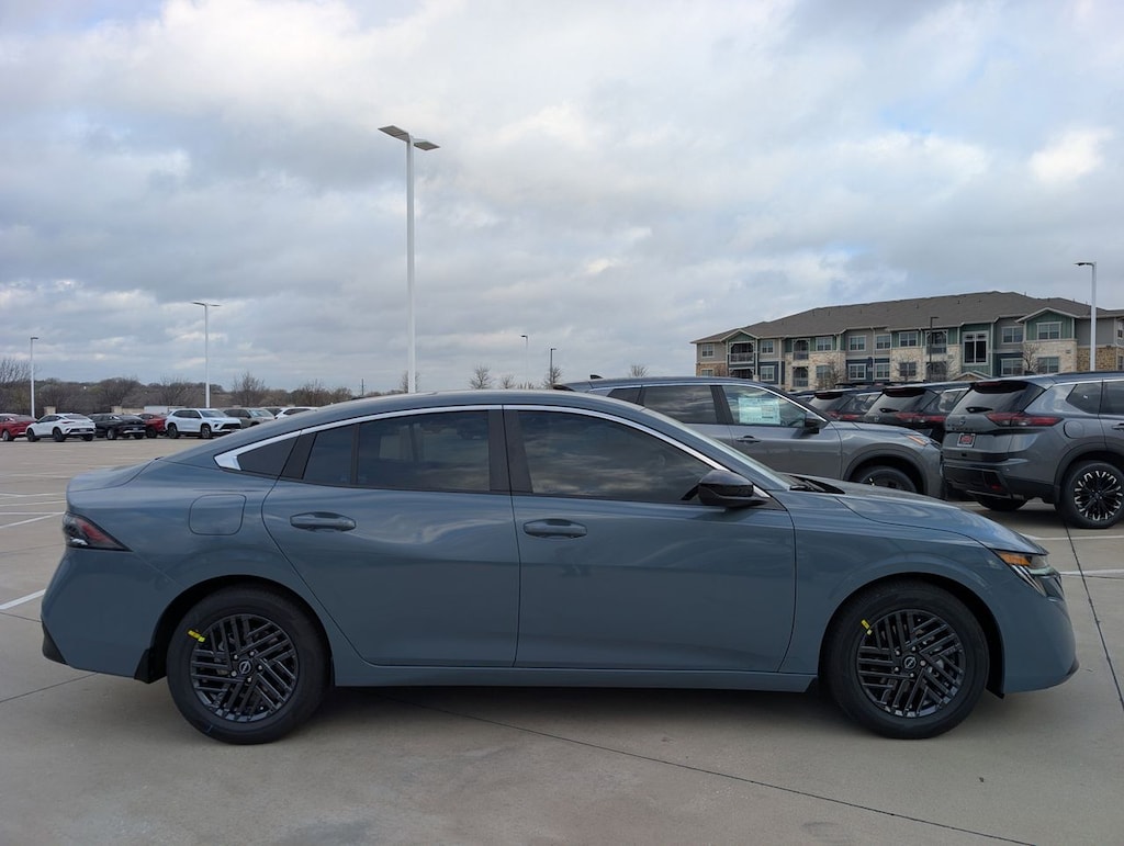 New 2026 Nissan Sentra SV Sedan