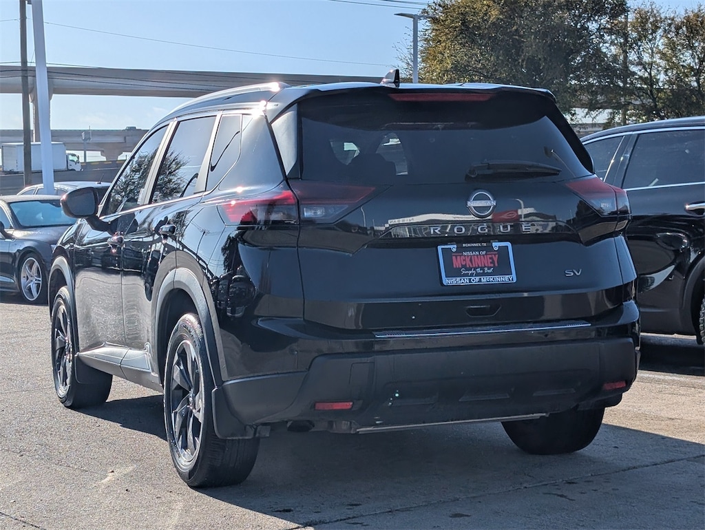 Certified 2024 Nissan Rogue SV w/Premiumpkg SUV