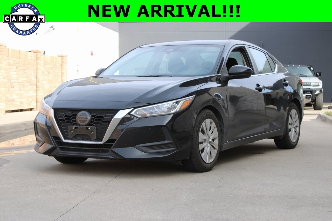 2022 Nissan Sentra S