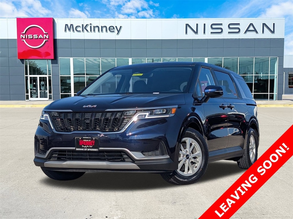 Used 2024 Kia Carnival LX MPV