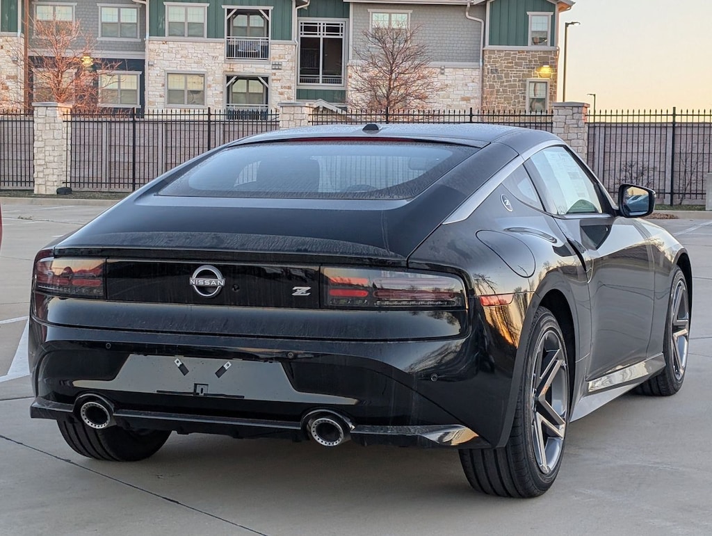 New 2026 Nissan Z Sport Coupe