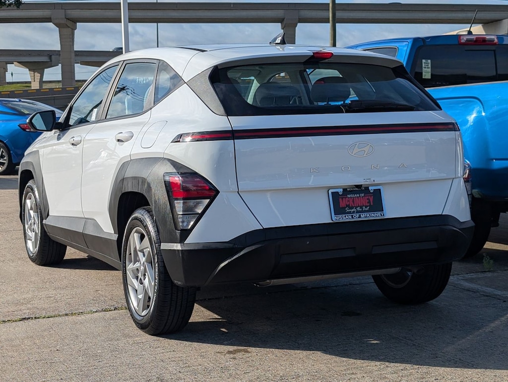 Used 2026 Hyundai Kona SE w/Optiongrp01 SUV