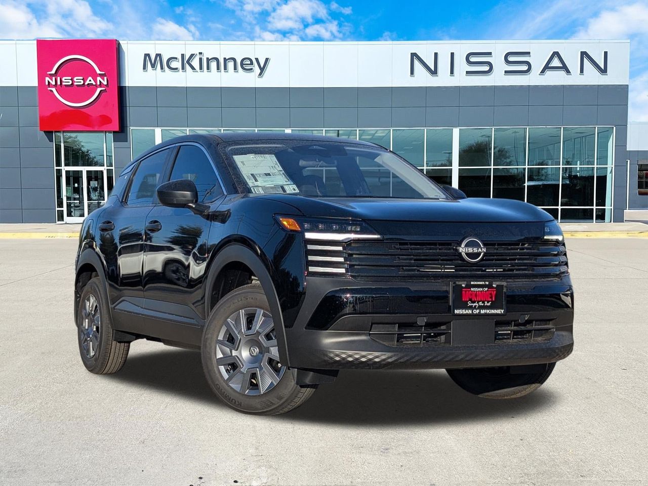 New 2027 Nissan Kicks S