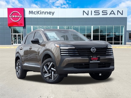 2026 Nissan Kicks SV SUV