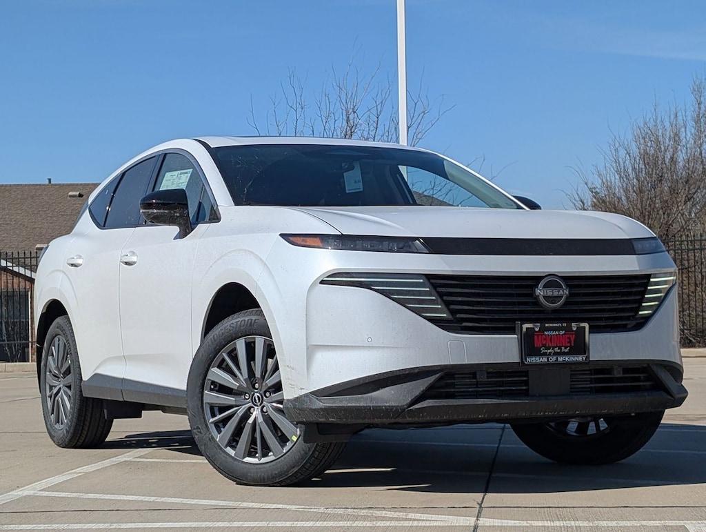 New 2026 Nissan Murano SL SUV