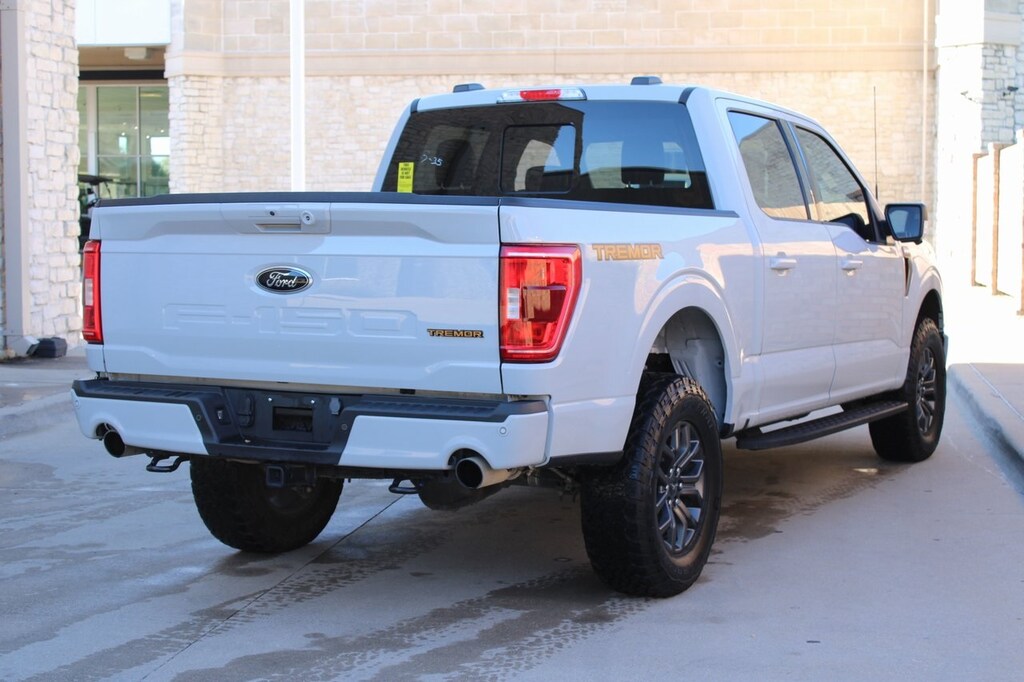 Used 2023 Ford F-150 Tremor w/Nav/401A/Co-Pilot360Assist2.0 Truck SuperCrew Cab