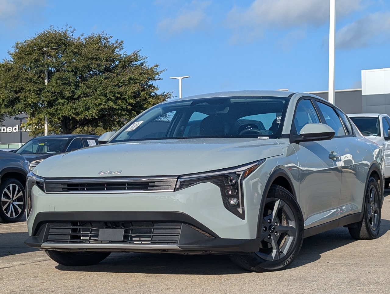 2026 Kia K4