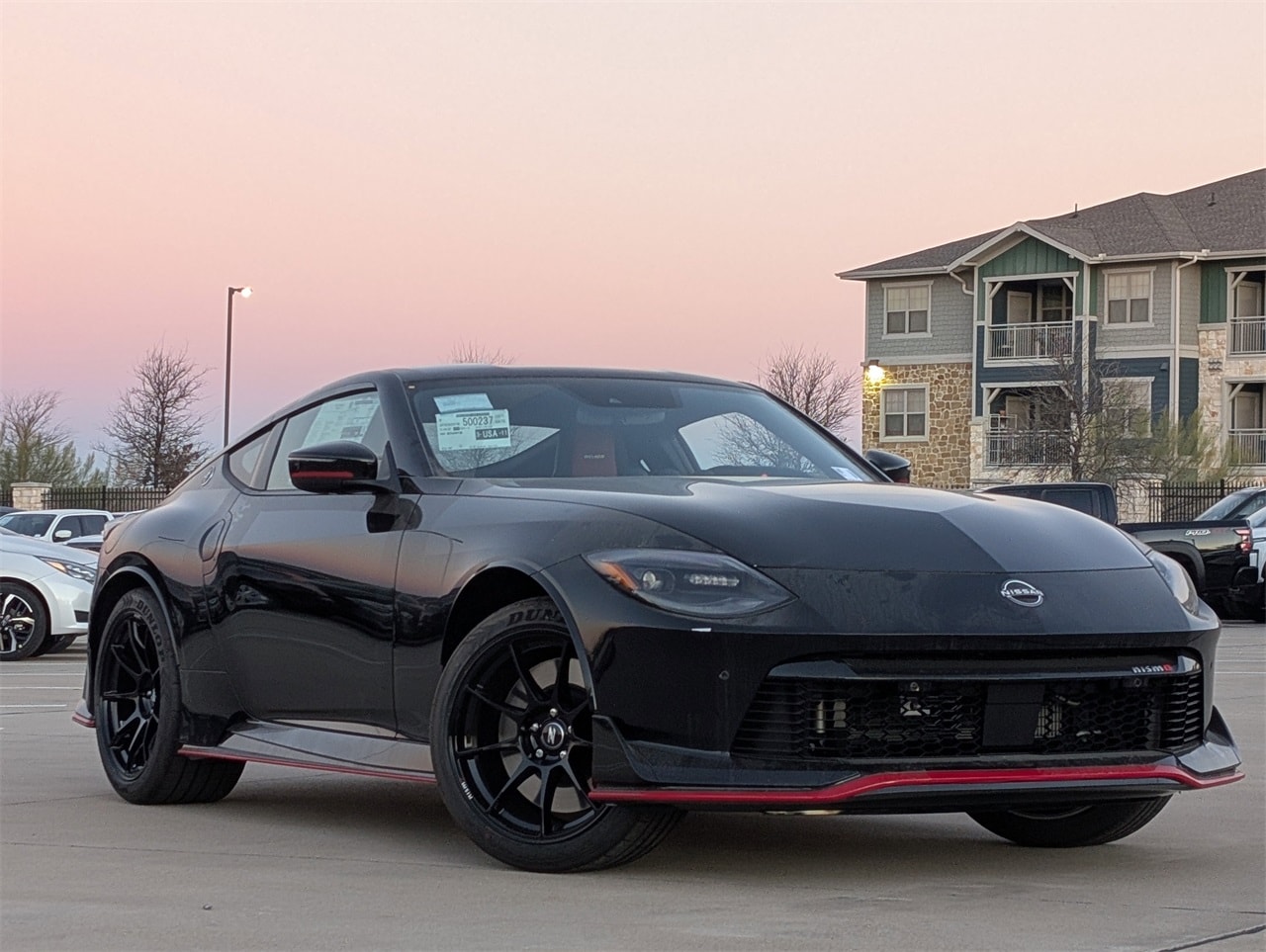 2026 Nissan Z NISMO's photo