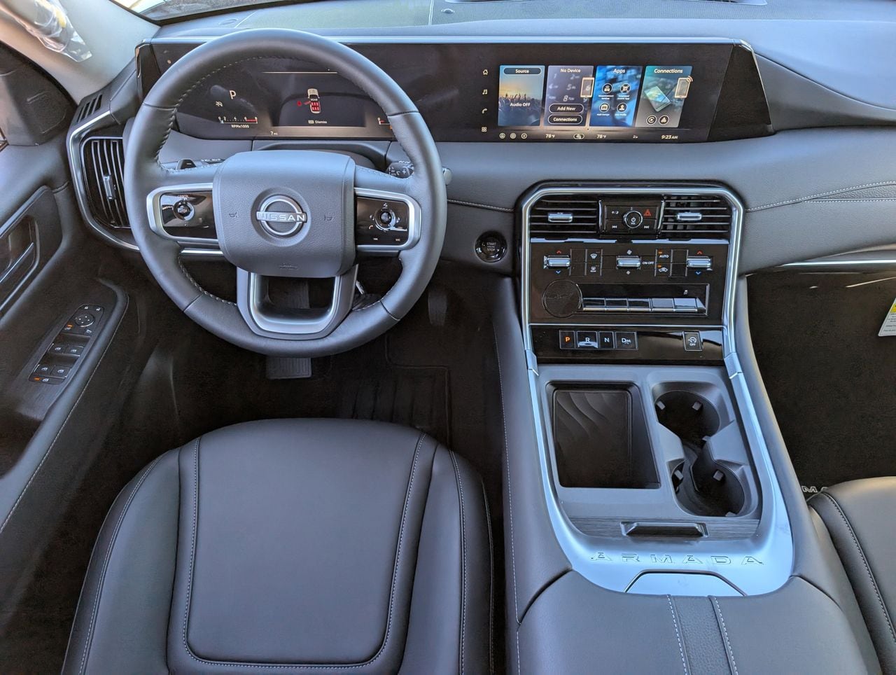 2026 Nissan Armada SV - Photo 9