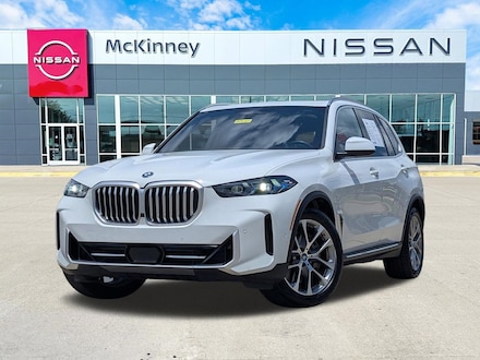 2025 BMW X5 PHEV xDrive50e w/Nav/ClimateComfortPkg/PremiumPkg SUV