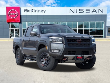 2026 Nissan Frontier PRO-4X Truck Crew Cab