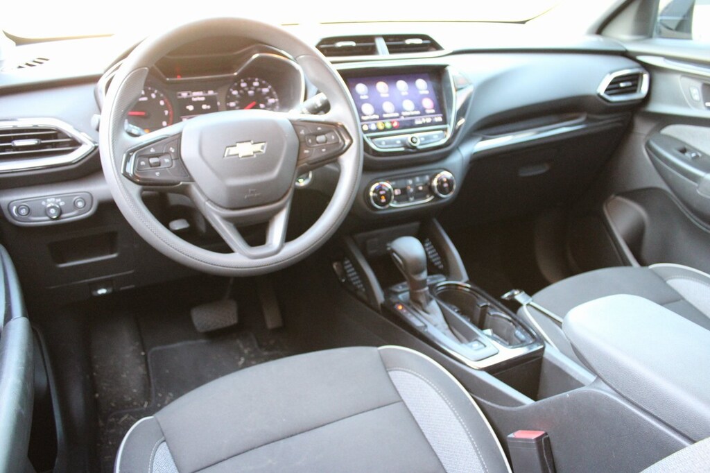 Used 2022 Chevrolet Trailblazer LT w/Convpkg/Driverconfidencepkg SUV
