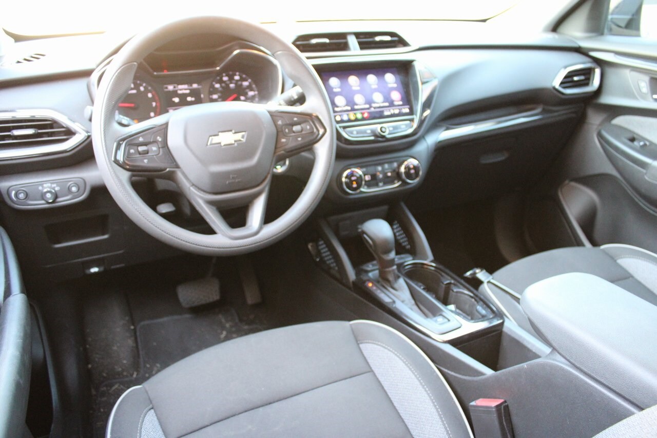 2022 Chevrolet Trailblazer LT photo 4