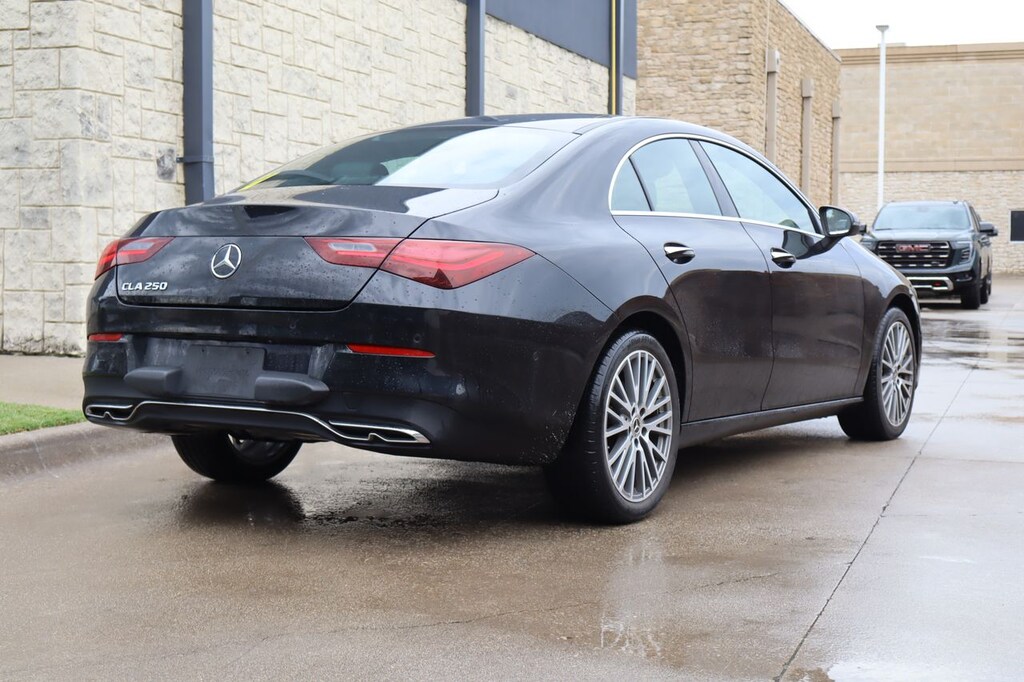 Used 2025 Mercedes-Benz CLA 250 CLA 250 Coupe