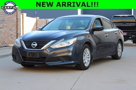 2016 Nissan Altima 2.5 S Sedan