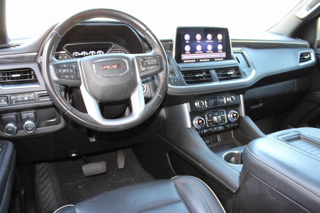 Used 2021 GMC Yukon SLT SUV
