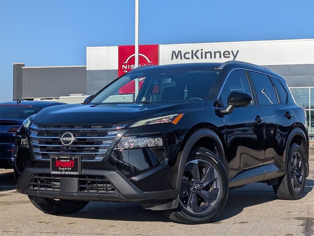 Certified 2024 Nissan Rogue SV w/Premiumpkg SUV