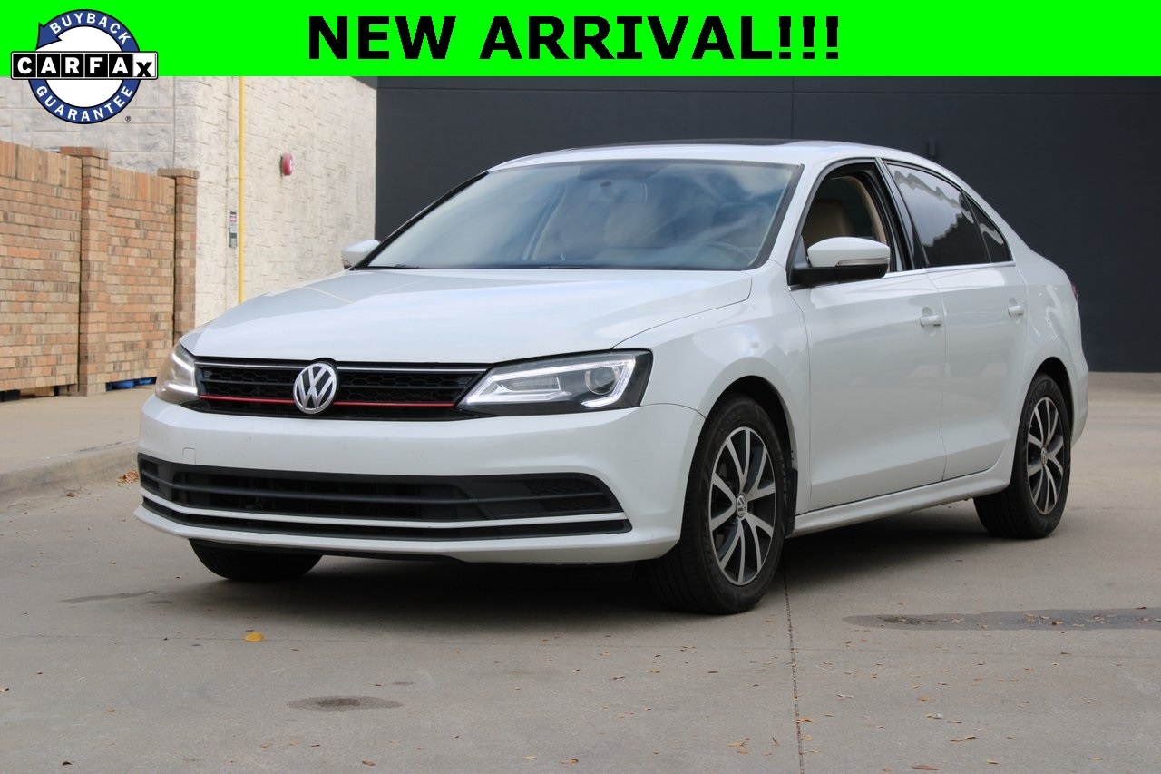 2017 Volkswagen Jetta SE