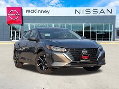 2025 Nissan Sentra SV Sedan