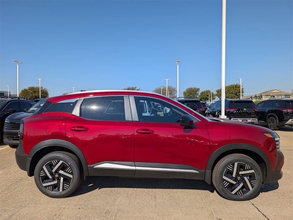 New 2026 Nissan Kicks SV SUV