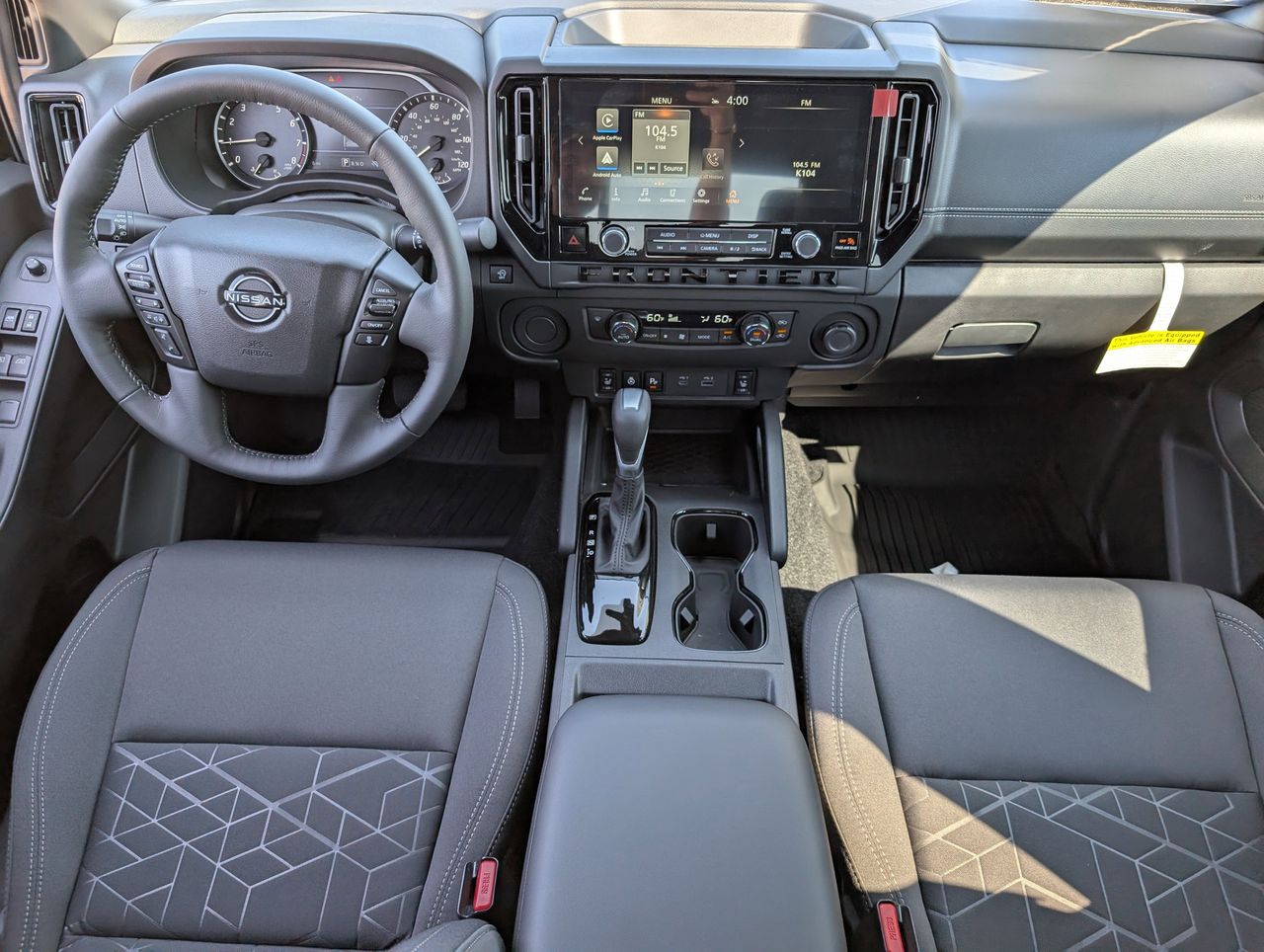 2026 Nissan Frontier SV - Photo 8