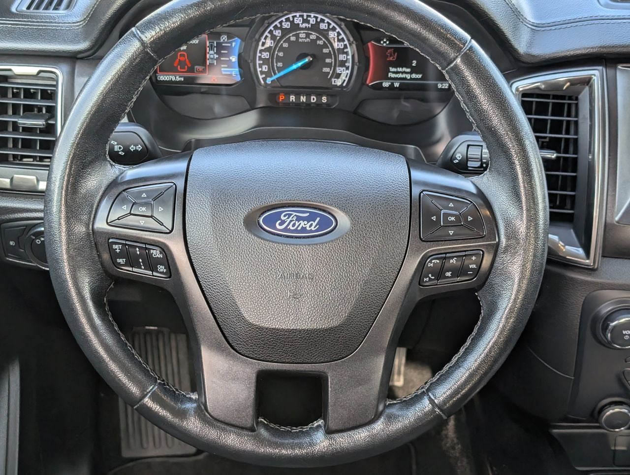 2021 Ford Ranger Lariat - Photo 11