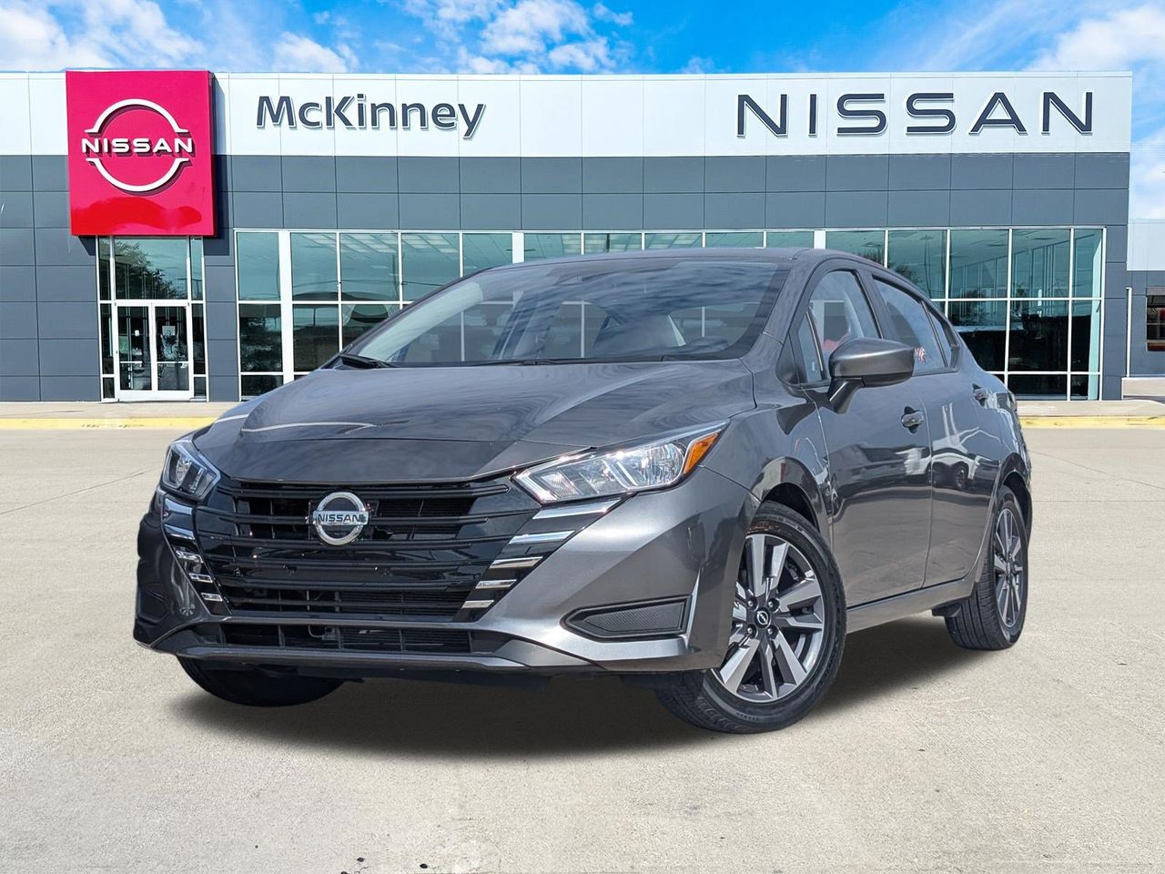 2023 Nissan Versa