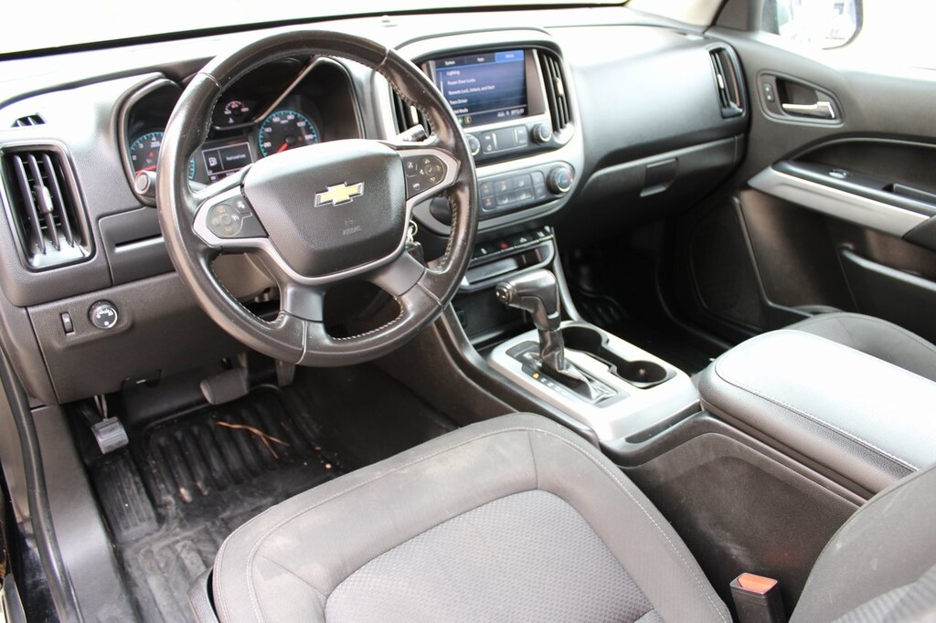 Used 2021 Chevrolet Colorado LT w/Safetypkg Truck Extended Cab