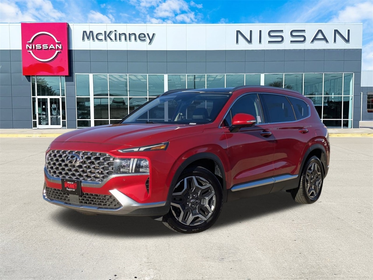 2023 Hyundai Santa Fe Limited