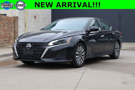 2024 Nissan Altima 2.5 SV Sedan