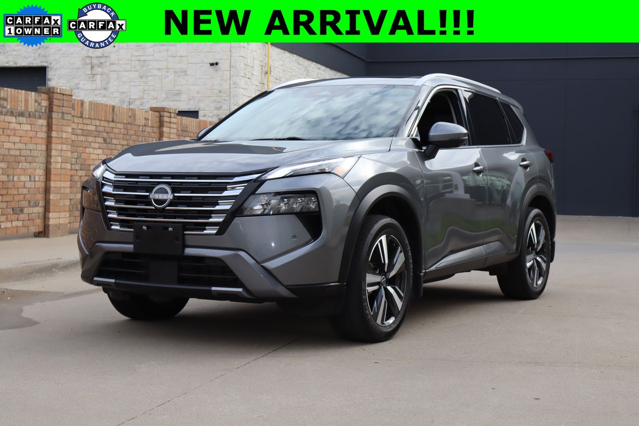 2024 Nissan Rogue SL FWD's photo