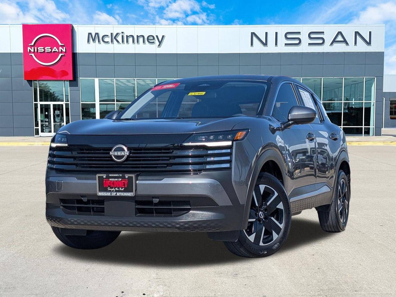 2025 Nissan Kicks