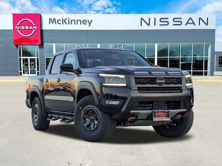 2026 Nissan Frontier PRO-4X Truck Crew Cab