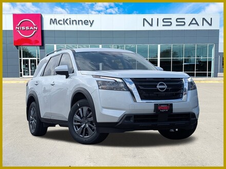 2025 Nissan Pathfinder SV SUV