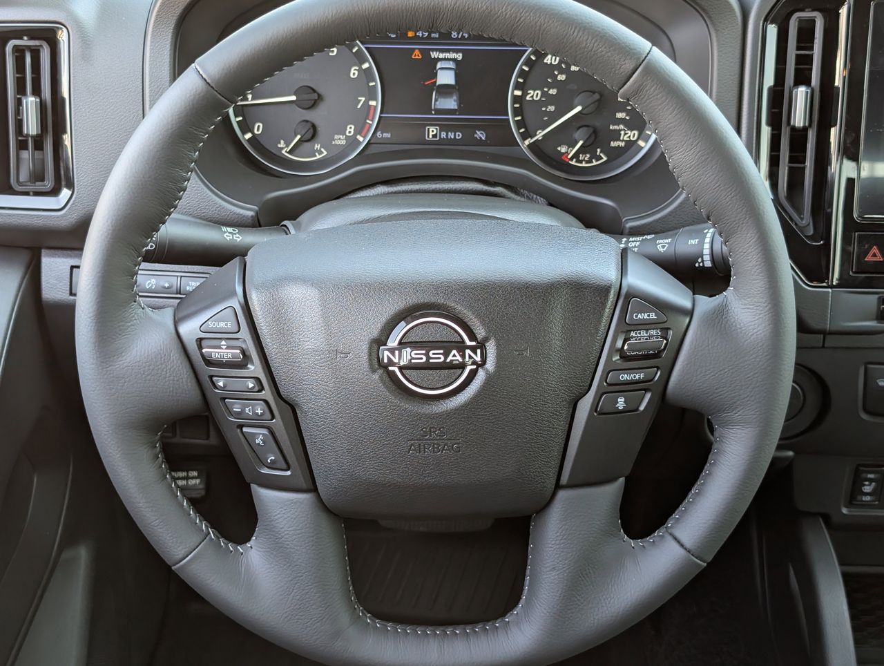 2026 Nissan Frontier SV - Photo 10