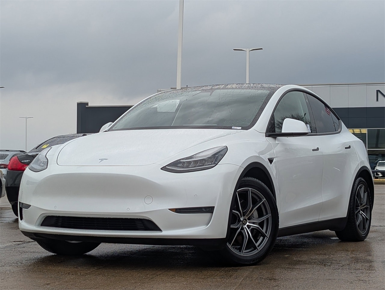 2021 Tesla Model Y Long Range's photo