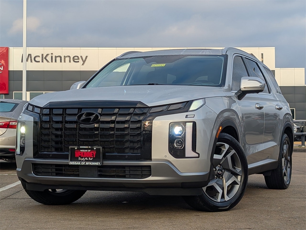 2024 Hyundai Palisade SEL's photo