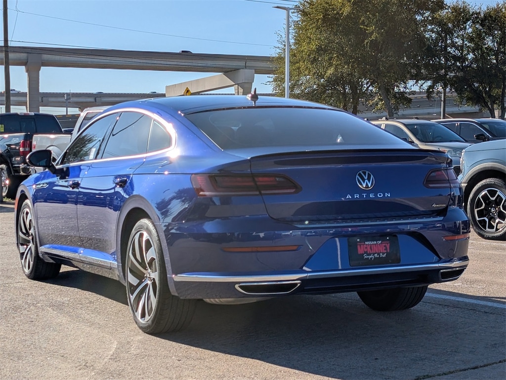 Used 2022 Volkswagen Arteon 2.0T SEL R-Line Sedan