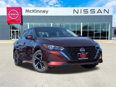 2025 Nissan Sentra SV Sedan