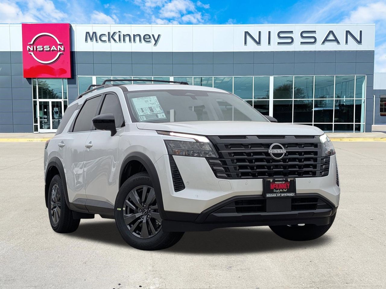 2026 Nissan Pathfinder SV 2WD's photo