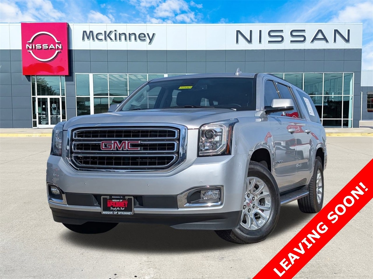 2020 GMC Yukon XL SLT Standard Edition's photo