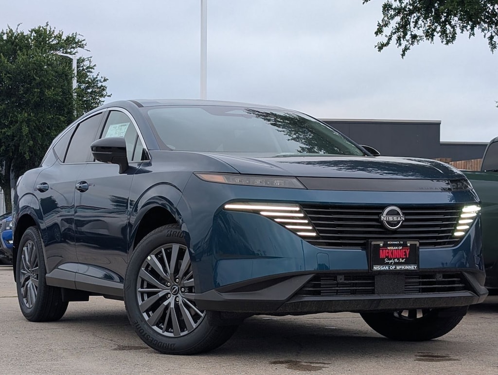 New 2026 Nissan Murano SL SUV